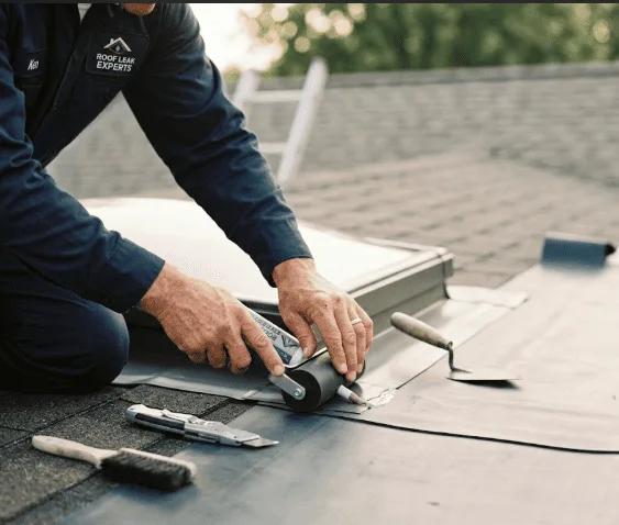 Why choose Roof Leak Repair in Fort Branch, IN
